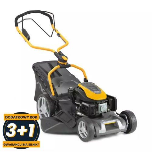  Stiga Combi 753 SE Benzin-Rasenmäher