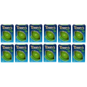  Terry's Chocolate Mint Milchschokolade, 12 × 145 g, UK-Karton