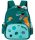  HOPKI Kindergartenrucksack mit einem Fach für Jungen und Mädchen