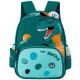  HOPKI Kindergartenrucksack mit einem Fach für Jungen und Mädchen