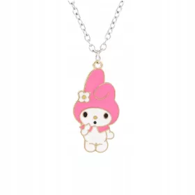    Halskette mit einer Figur aus dem Märchen Hello Kitty My Melody