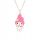  Halskette mit einer Figur aus dem Märchen Hello Kitty My Melody