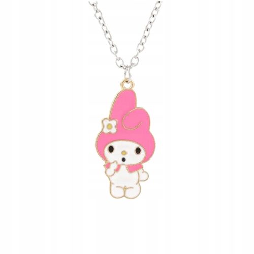  Halskette mit einer Figur aus dem Märchen Hello Kitty My Melody