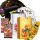  POKEMON-KARTEN-SET 3 DECKS GOLD SILBER SCHWARZ 165 CAT 3IN1 + 2× Pokemon-Karten OBSIDIAN FLAMES 1 Beutel mit 10 Karten