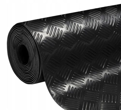 Mata ArtBiz Sp. z o.o. z o. o. 72cm x 140cm schwarz 3 mm