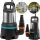  Gardena 750 W Tauchpumpe 20.000 l/h