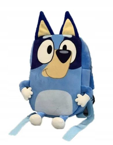  Bluey Kindergarten Schulrucksack Blauer Rucksack
