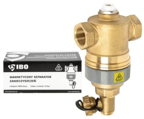  MAGNETFILTER, SCHMUTZABSCHEIDER IBO IBF-10 5/4"