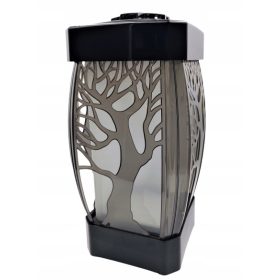  Glamour Cross 3D Schwarz Groß