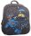  Kindergartenrucksack mit einem Fach LEGO Ninjago LEGO Jungen Mehrfarbig