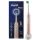  Rotierende elektrische Zahnbürste Oral-B Pro 1 Pink Cross Action