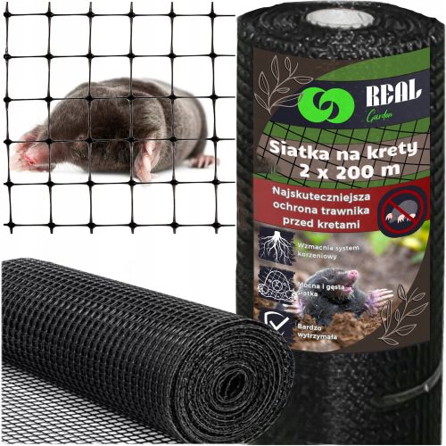  Echte Preise greifen gegen Maulwürfe an