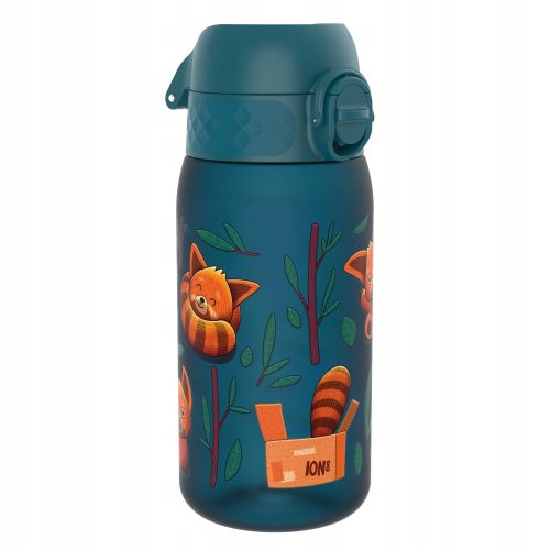  Ion8 Red Panda Wasserflasche 350 ml