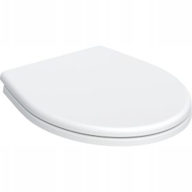  Koło Rekord Toilettensitz, weißer Duroplast
