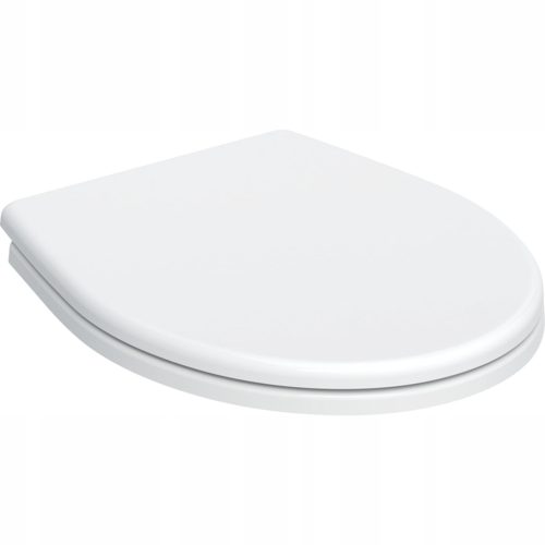 Koło Rekord Toilettensitz, weißer Duroplast