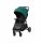  Kinderkraft KSROUT00BLK0000 Midnight Black Kinderwagen 115x90 cm