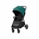  Kinderkraft KSROUT00BLK0000 Midnight Black Kinderwagen 115x90 cm