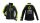 Arbeiter-Arbeitsschutz-Warnjacke mit eigenem Logo-Aufdruck, Größe XL