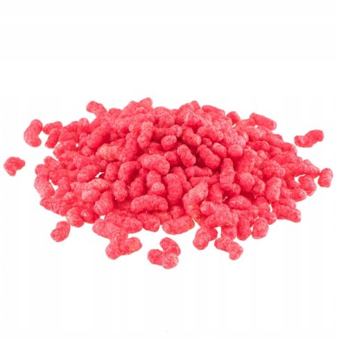 Happet Fischstäbchen zum Färben rot 5 l