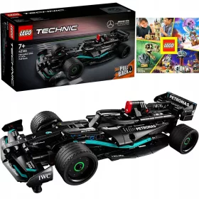    LEGO Technic 42165 Mercedes-AMG F1 W14 E Performance Pull-Back 42165 + LEGO KATALOG 2024 NEU