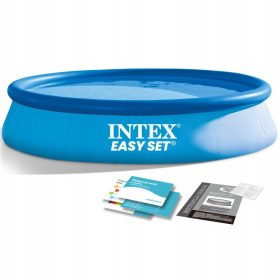 Intex runder Erweiterungspool 366 x 366 cm