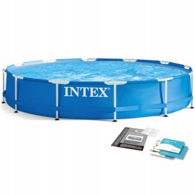 RAHMEN GARTENPOOL 366 X 76 CM INTEX 28210
