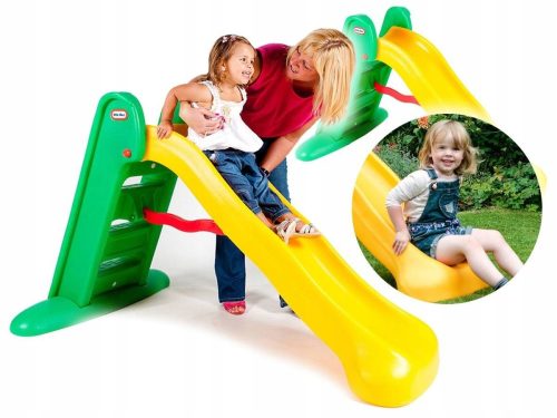 Little Tikes freistehende Rutsche 150 cm bis 50 kg