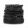  Herren-Armband-Set aus Lederperlen, 6-teilig in 1