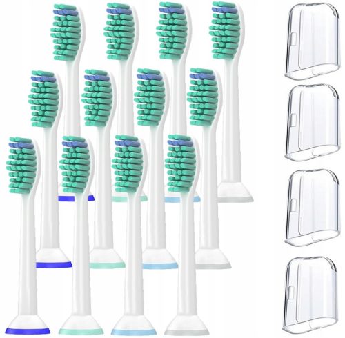  Kopfspitzen für die Schallzahnbürste PHILIPS Sonicare 6014
