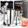 PROFESSIONELLES BARTENDER-SET FÜR GETRÄNKE, SHAKER, 6 ELEMENTE + GRATIS