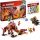  LEGO Ninjago Lavadrache verwandelt sich in eine Feuerwelle 71793 + LEGO Ninjago Eisdrache 30649