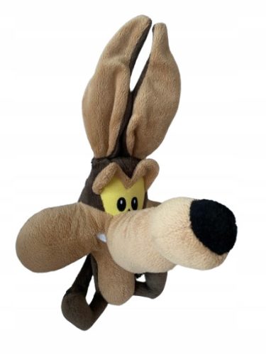  LOONEY TUNES Maskottchen Coyote Wiluś - 32cm