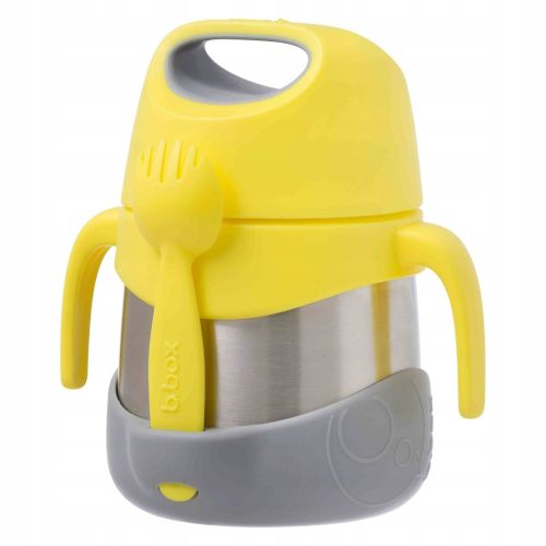  B.Box Abendessen-Thermoskanne 0,34 l gelb