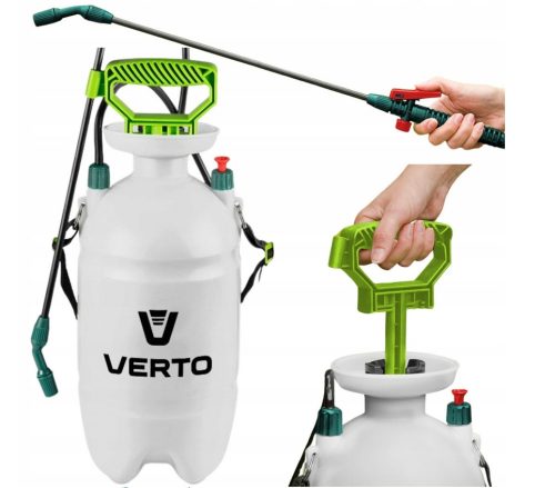  Verto Handsprühgerät 5 l