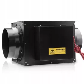 Weber 1 kW Elektroheizung