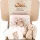  Hasen-Decke-Body als Geschenk-SET für ein Baby