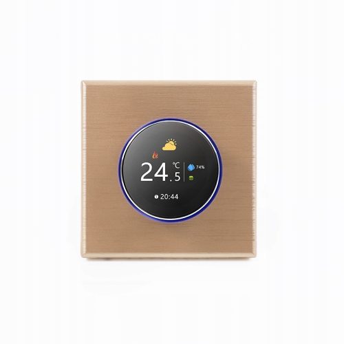  Knopfthermostat WIFI Wasser-Fußbodenheizung
