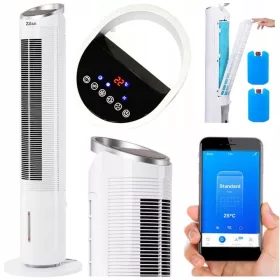  LÜFTER KLIMAANLAGE 5IN1 SMARTPHONE WI-FI