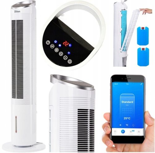  LÜFTER KLIMAANLAGE 5IN1 SMARTPHONE WI-FI