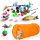  Katzenspielzeug mit Katzenminze Catit Toy Set 28 Elemente für Katzen + Katzenspielzeug Cat Scratcher