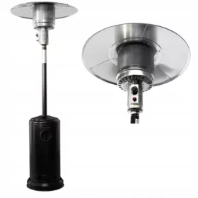 HEIZLAMPE STRAHLENDER GAS-HEIZSCHIRM