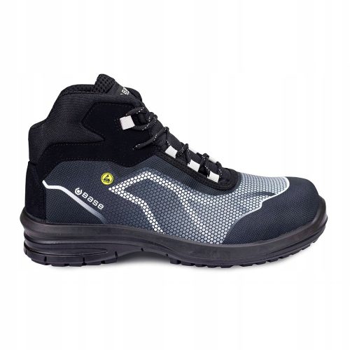 Base Oren Top S3 SRC B0979 Arbeitsstiefel, Größe 46