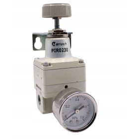 Präzisions-Druckminderer 1/4 0,05-8 bar