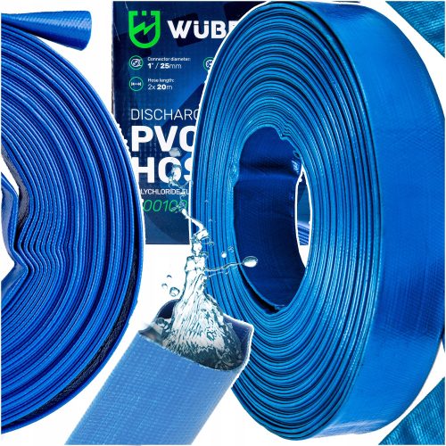  Wuber-Schlauch 20 m x 26 mm