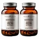 Fenchelsamenextrakt 650 mg - Unterstützt Verdauung und Blutzuckerkontrolle - 2er Pack