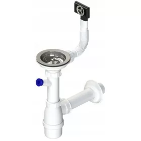  Tycner Spülbeckensiphon 90 mm