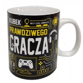  Becher mit Aufdruck Kukartka Gigant G-053 700 ml