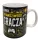  Becher mit Aufdruck Kukartka Gigant G-053 700 ml