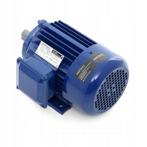 Kraft&Dele kd1814 2,2 kW Elektromotor + Handschuhe, Arbeitshandschuhe, Vamp, Paar, 24 Stunden(1467)