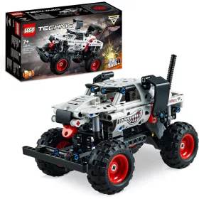   LEGO Speed Champions 34576346 LEGO Technic Monster Jam Mutt Dalmatiner 42150 für kleine und große Geschenke